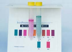 analysis heavy metals testing