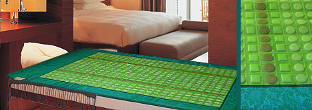 THE JADE MATTRESS