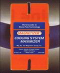Magnetizer Engine Cooling System