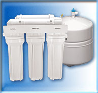PureValue Reverse Osmosis Water System
