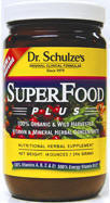 Dr. Schulze's Superfood Plus