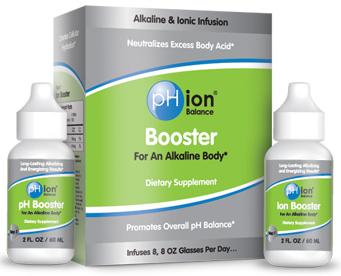 pHion pH Booster system